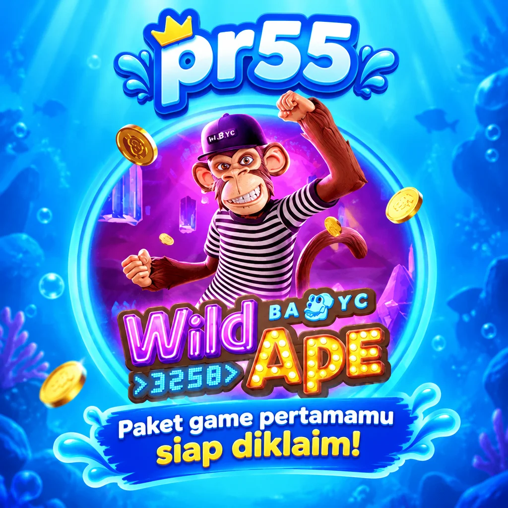 pr55 · Wild Ape 3258