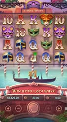 pr55 · Mask Carnival