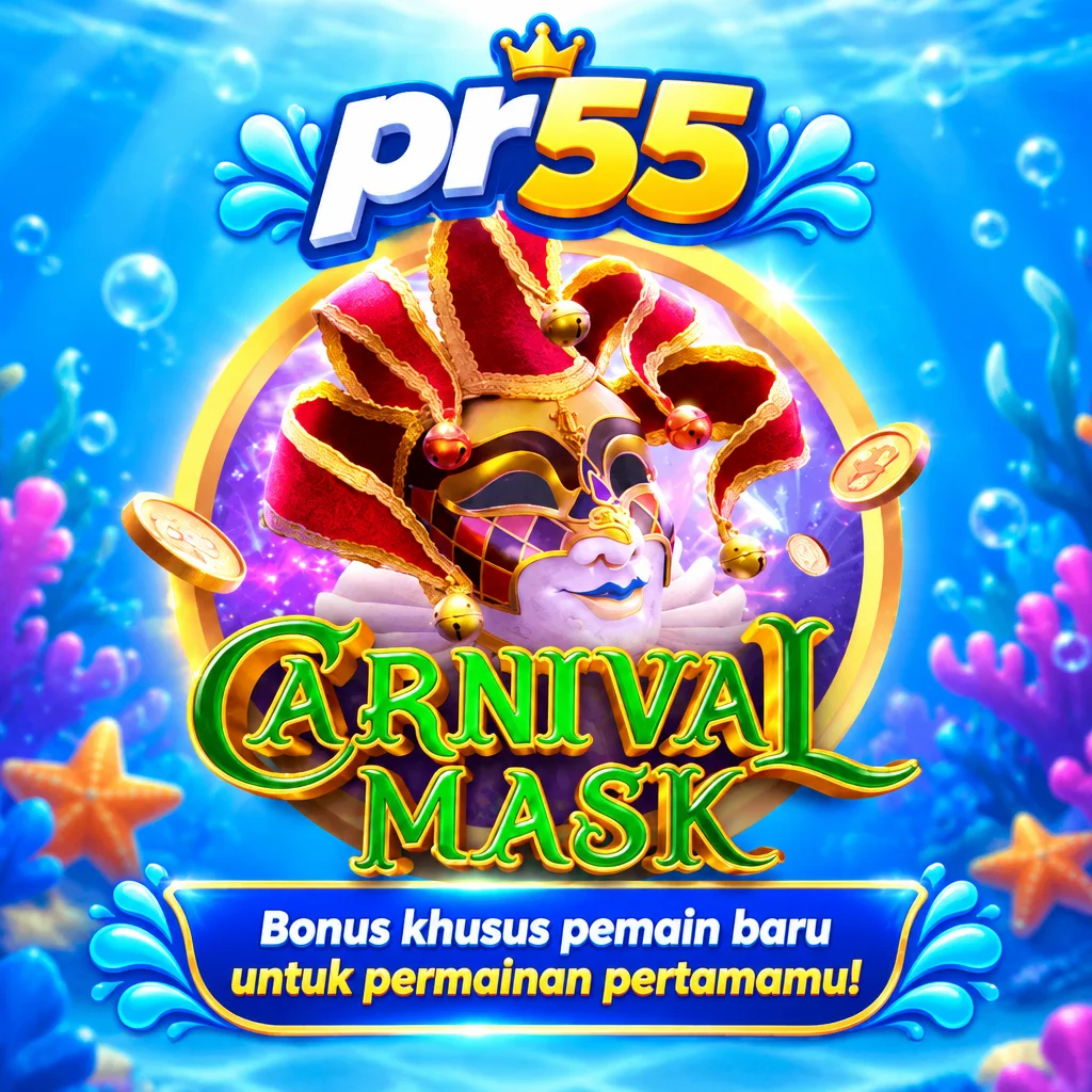 pr55 · Mask Carnival